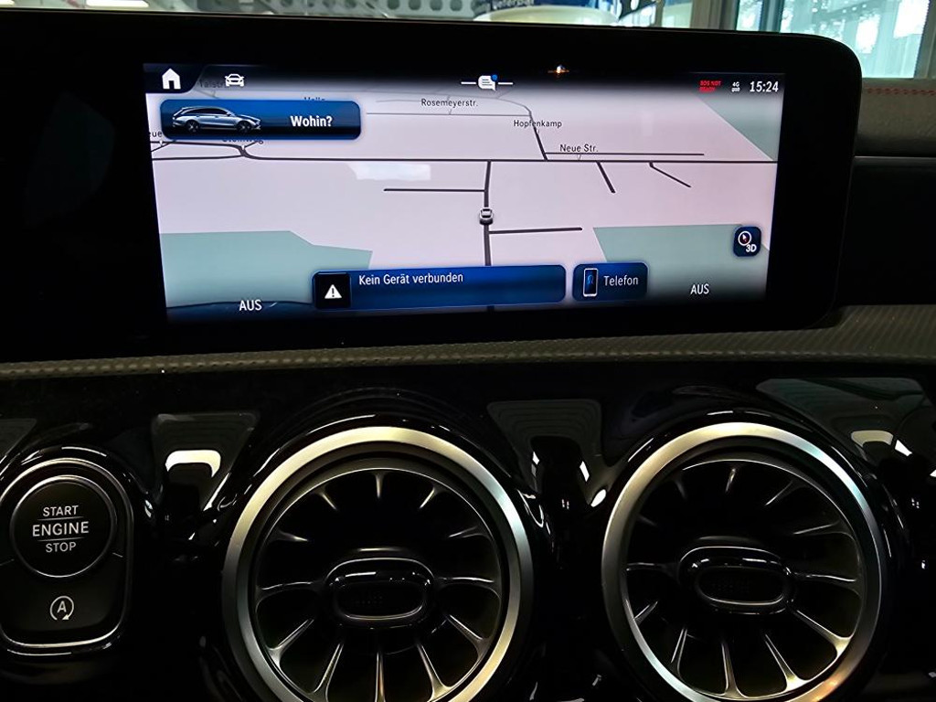 Mercedes-Benz CLA-Klasse