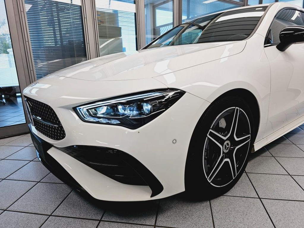Mercedes-Benz CLA-Klasse