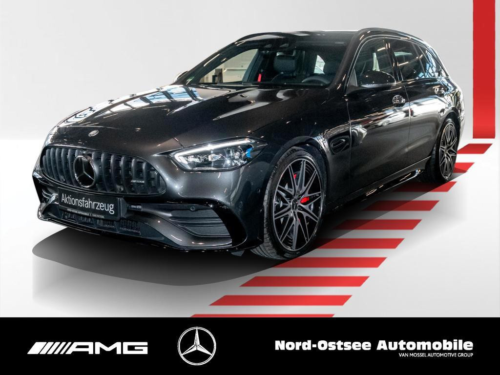 Mercedes-Benz C-Klasse 2026 Benzine