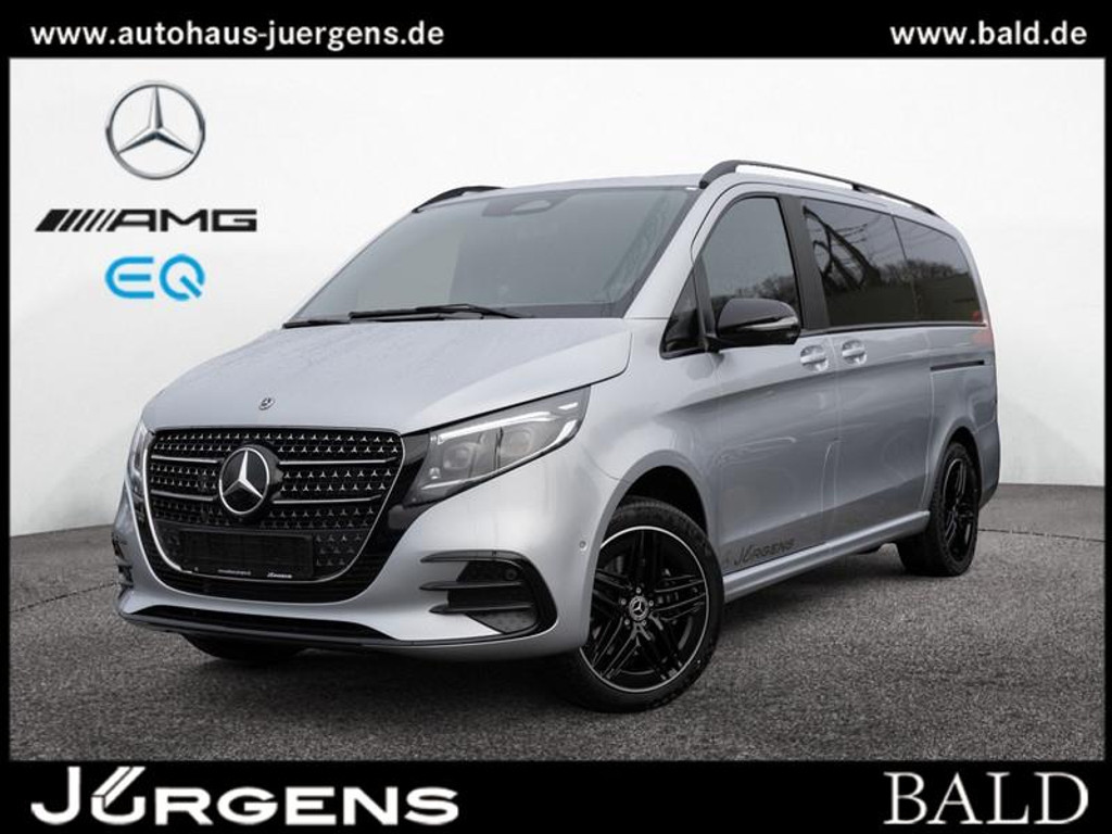 Mercedes-Benz V-Klasse 2025 Diesel