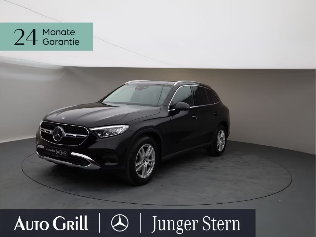 Mercedes-Benz GLC-Klasse 2023 Benzine