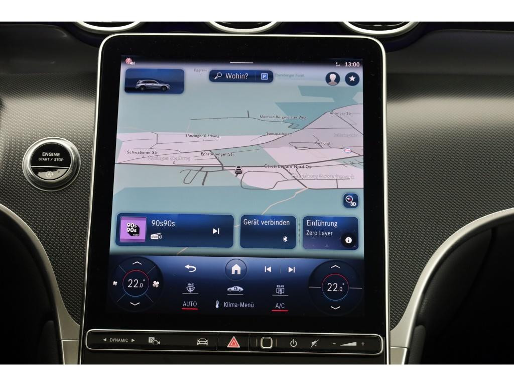 Mercedes-Benz GLC-Klasse