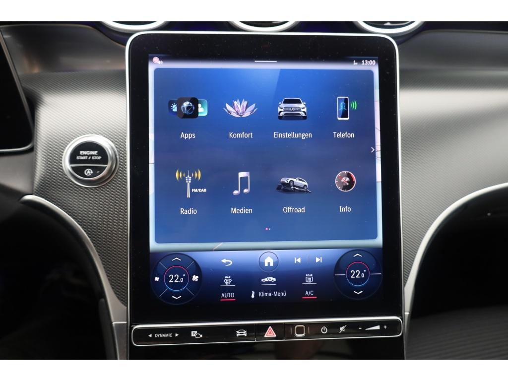 Mercedes-Benz GLC-Klasse