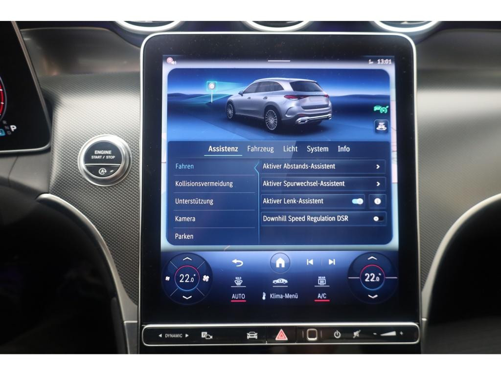 Mercedes-Benz GLC-Klasse