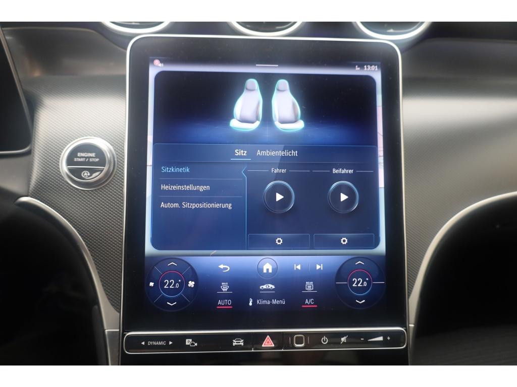 Mercedes-Benz GLC-Klasse