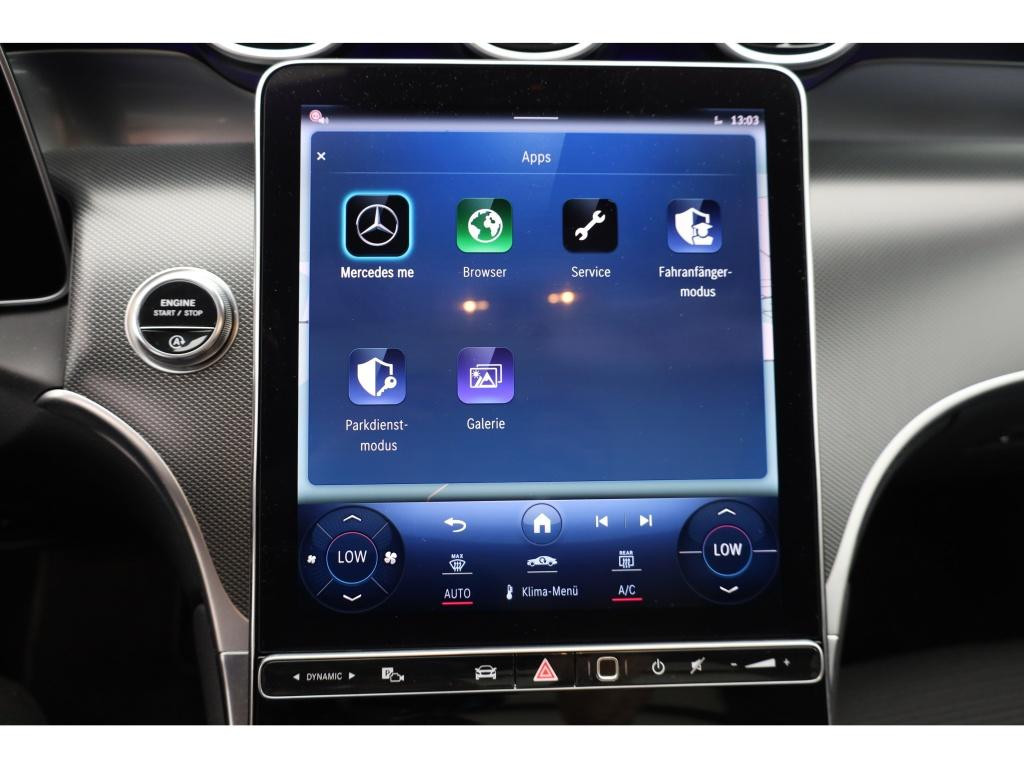 Mercedes-Benz GLC-Klasse