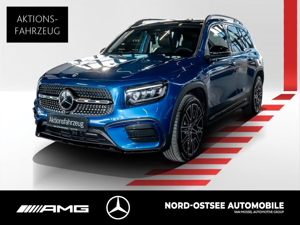 Mercedes-Benz GLB-Klasse