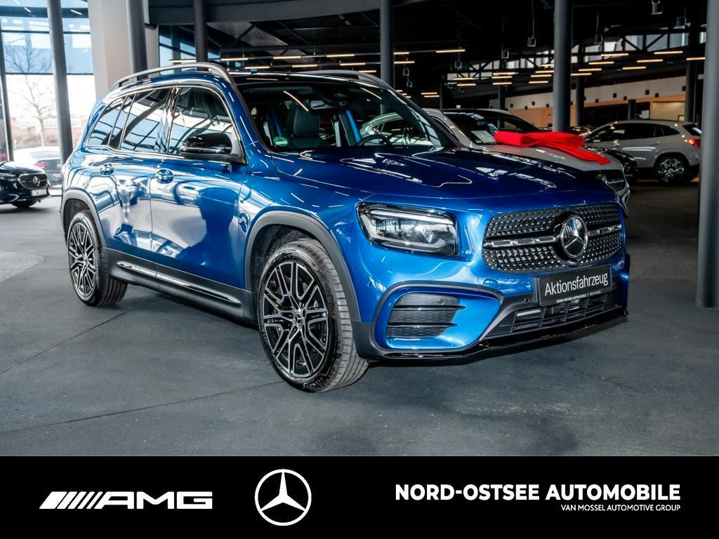 Mercedes-Benz GLB-Klasse
