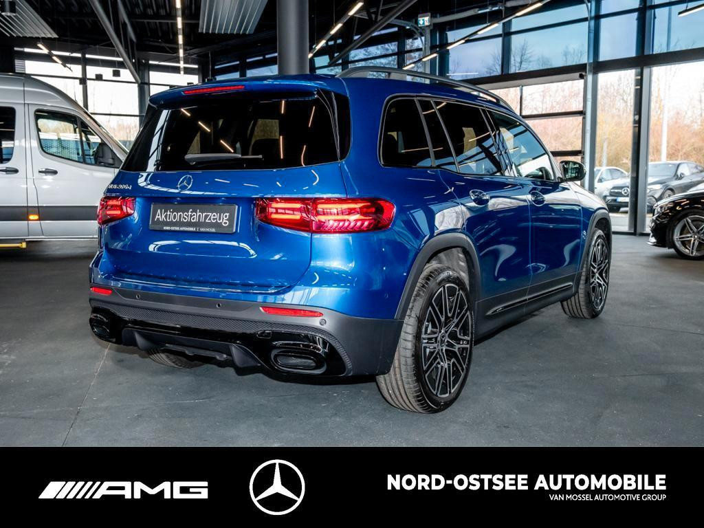 Mercedes-Benz GLB-Klasse