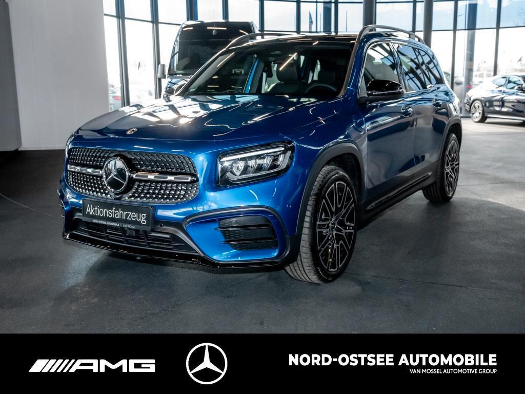 Mercedes-Benz GLB-Klasse
