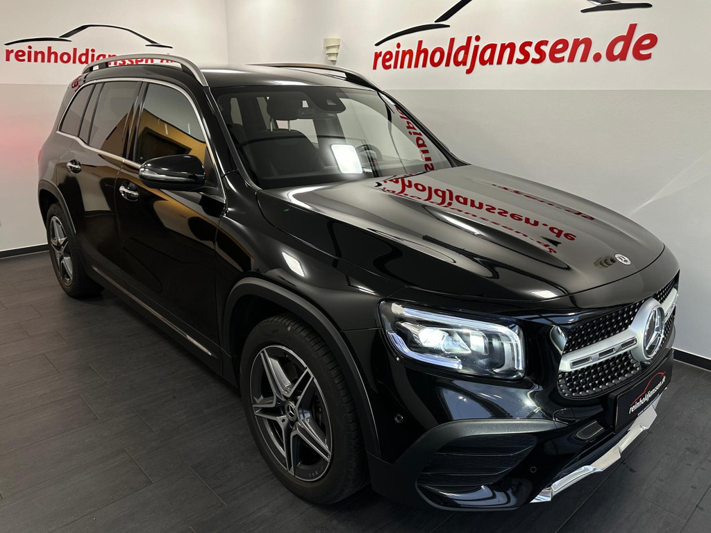 Mercedes-Benz GLB-Klasse