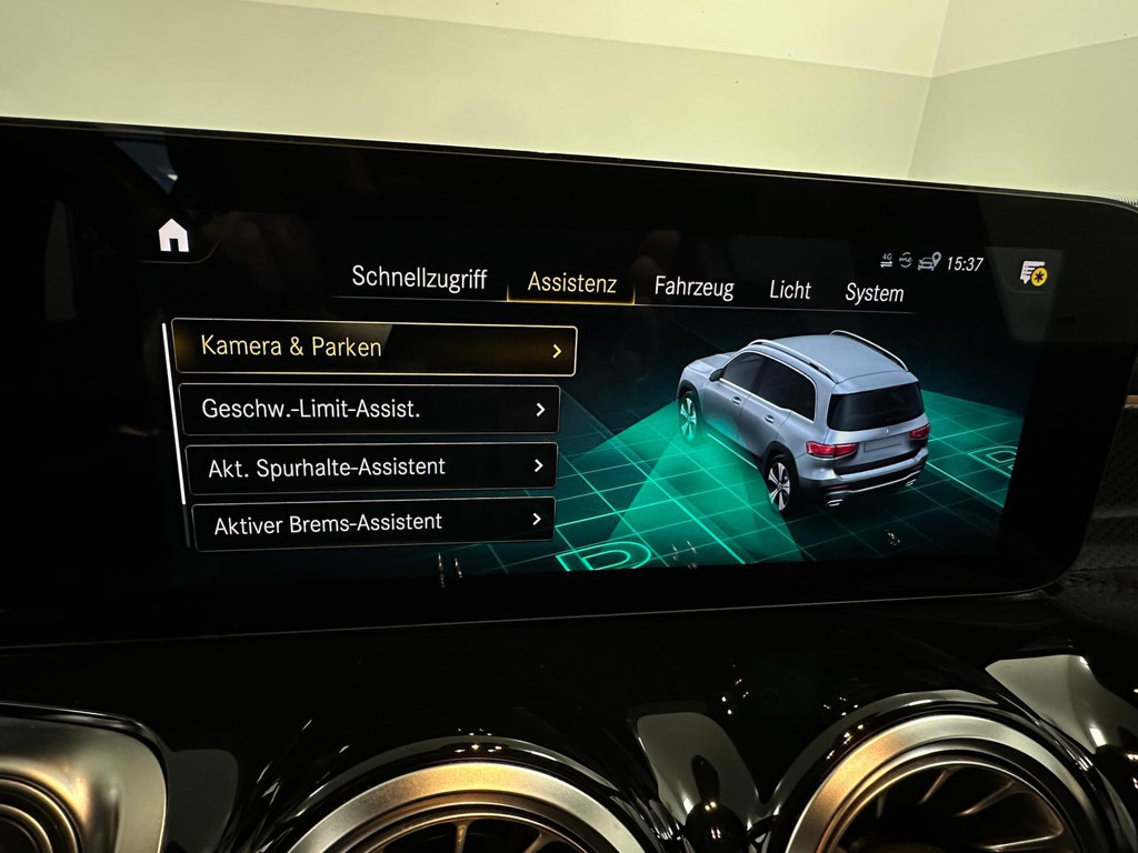 Mercedes-Benz GLB-Klasse