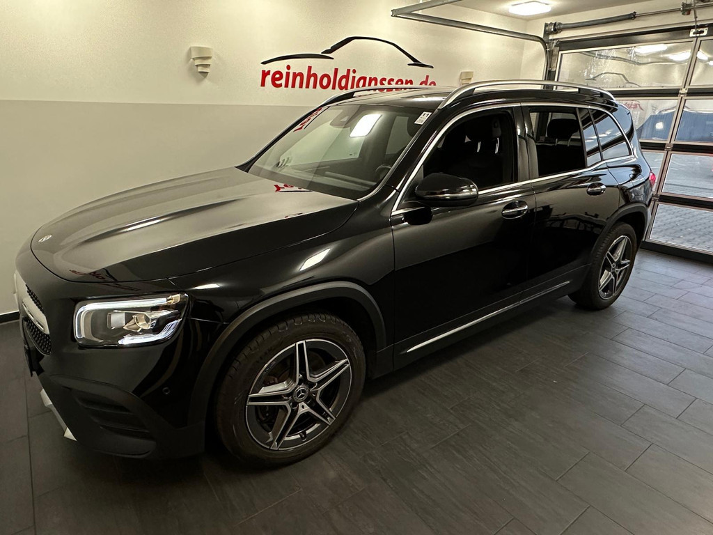 Mercedes-Benz GLB-Klasse