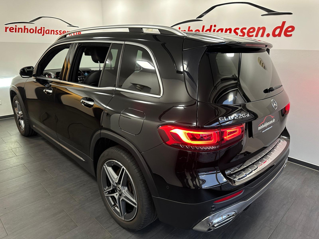 Mercedes-Benz GLB-Klasse