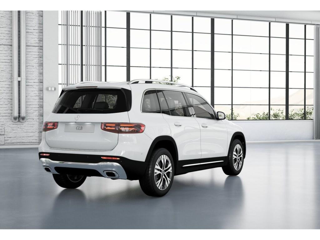 Mercedes-Benz GLB-Klasse 2024 Benzine