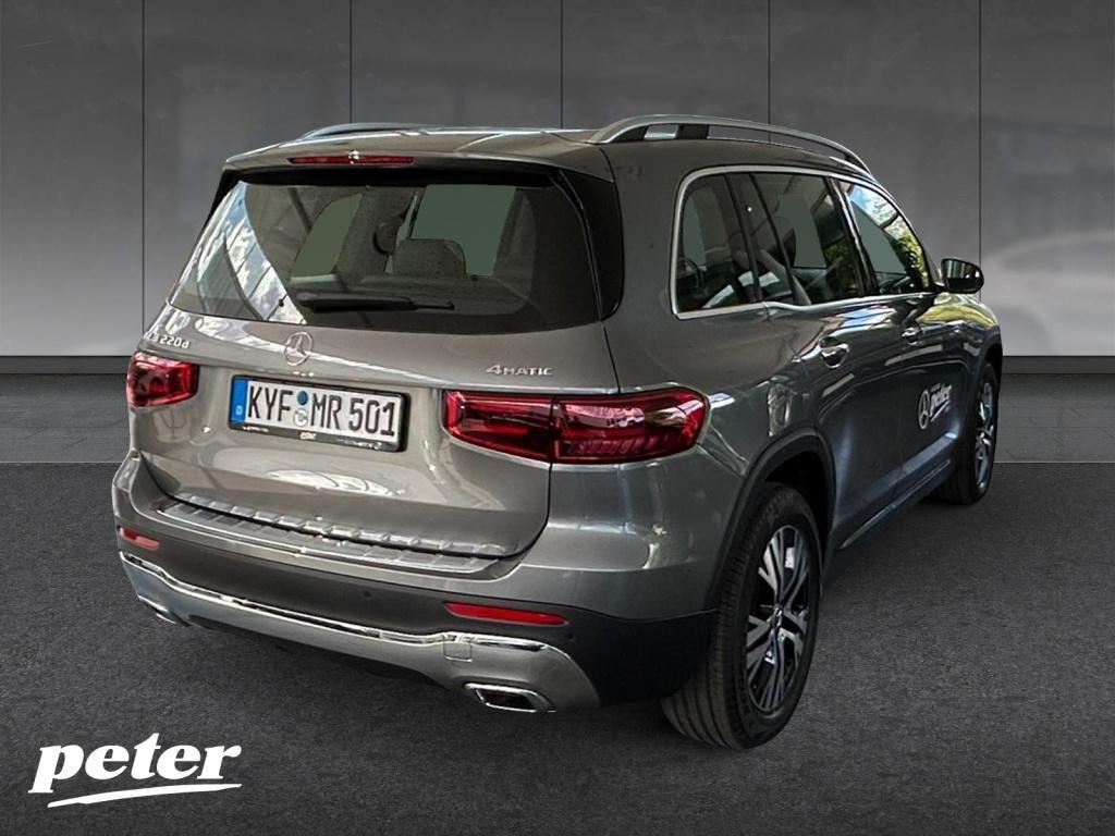 Mercedes-Benz GLB-Klasse