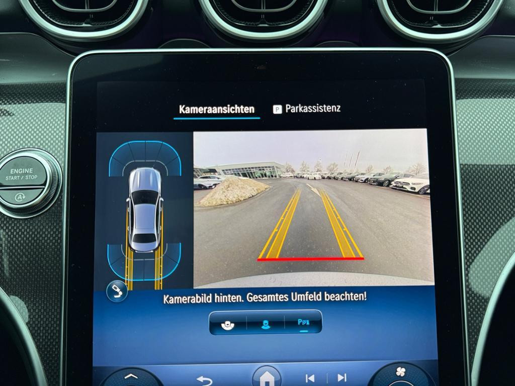 Mercedes-Benz C-Klasse