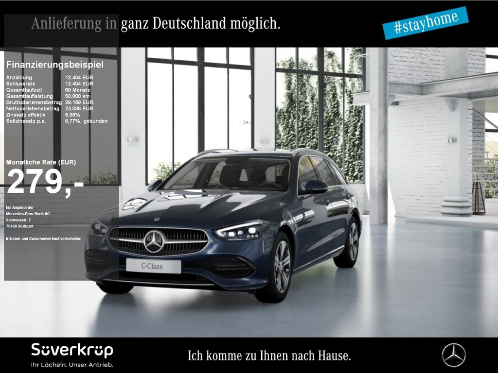 Mercedes-Benz C-Klasse