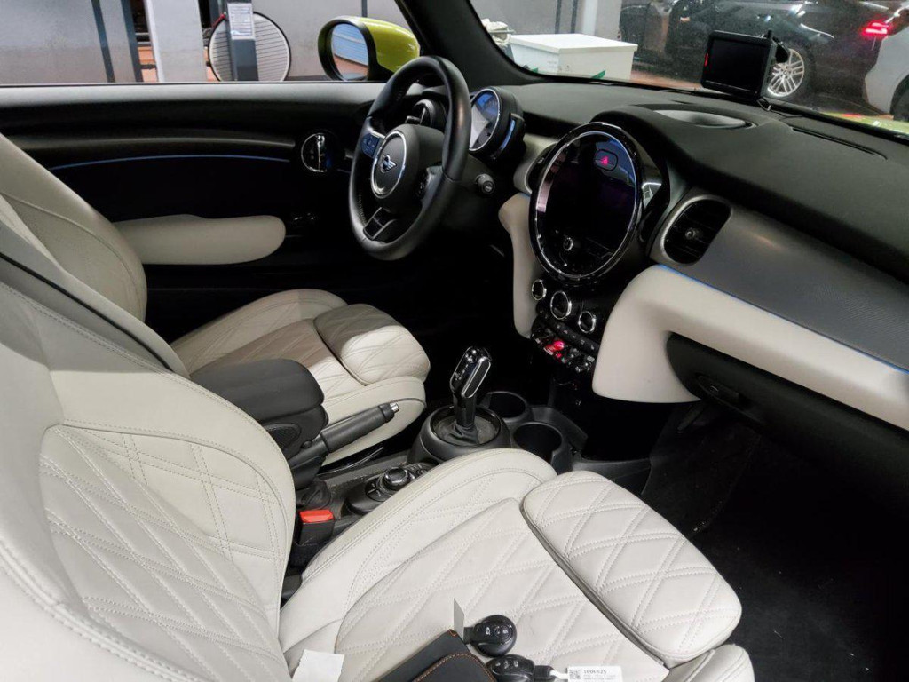 Mini Cooper S Cabrio