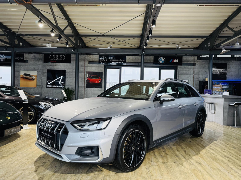 Audi A4 allroad 2022 Diesel