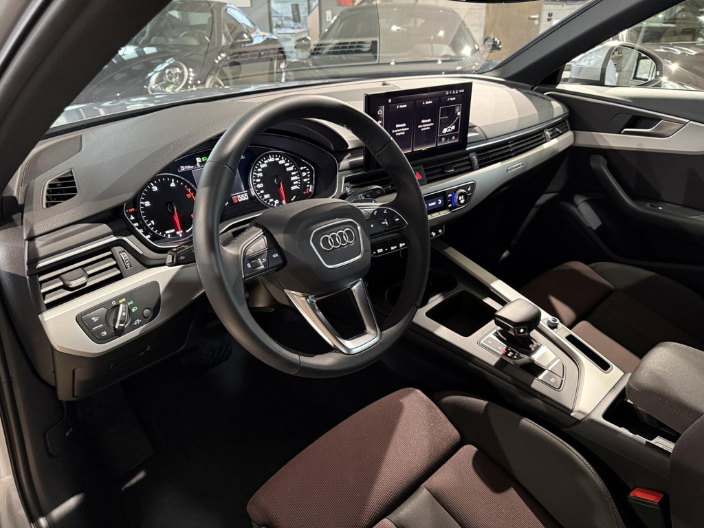 Audi A4 allroad