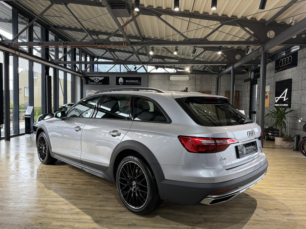 Audi A4 allroad