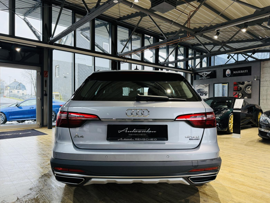 Audi A4 allroad