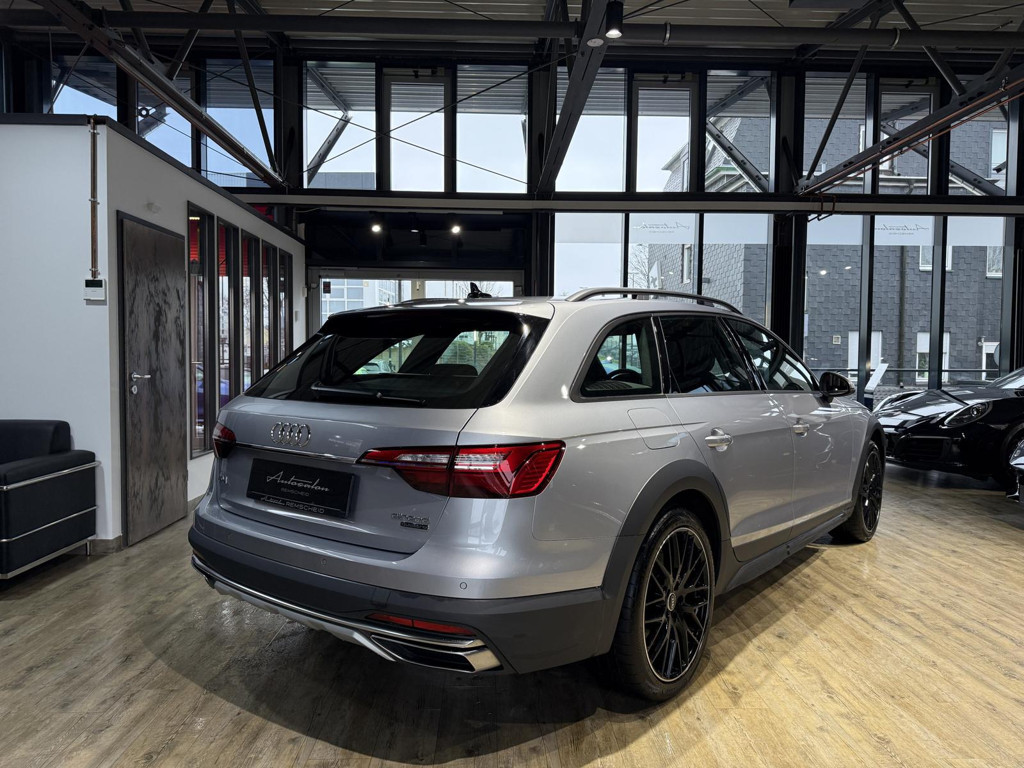 Audi A4 allroad
