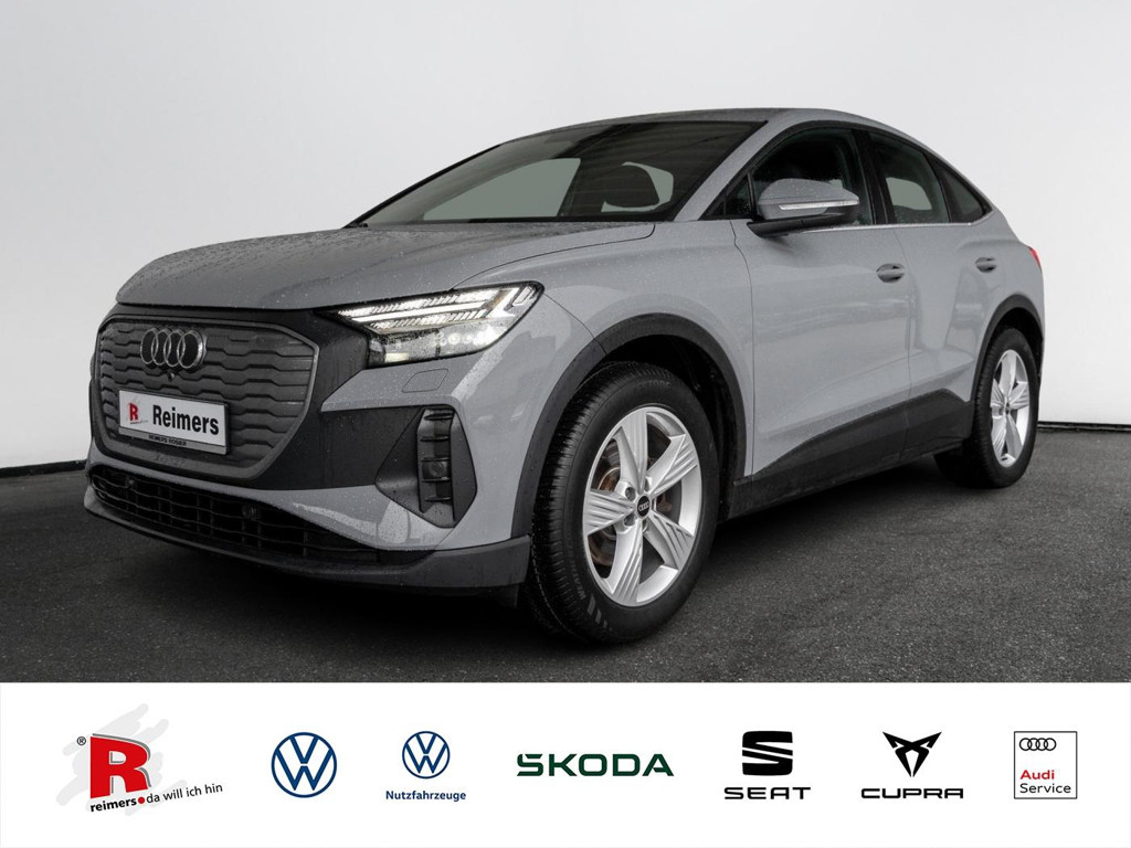 Audi Q4 e-tron 2022 Elektrisch