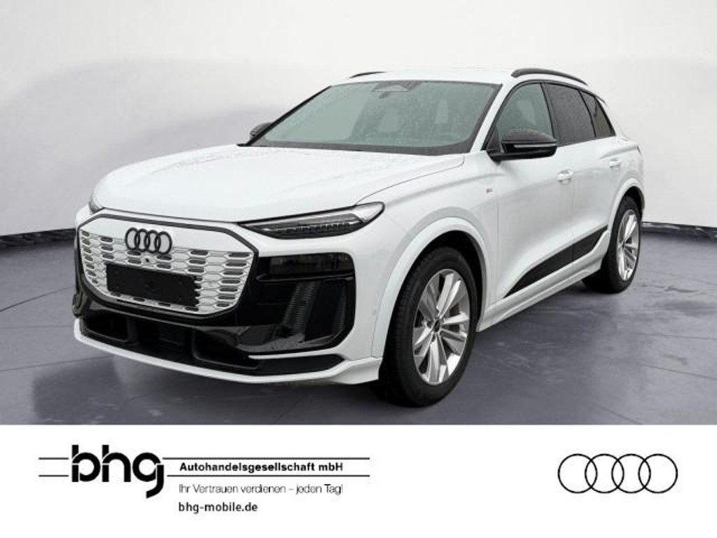 Audi Q6 e-tron 2026 Elektrisch