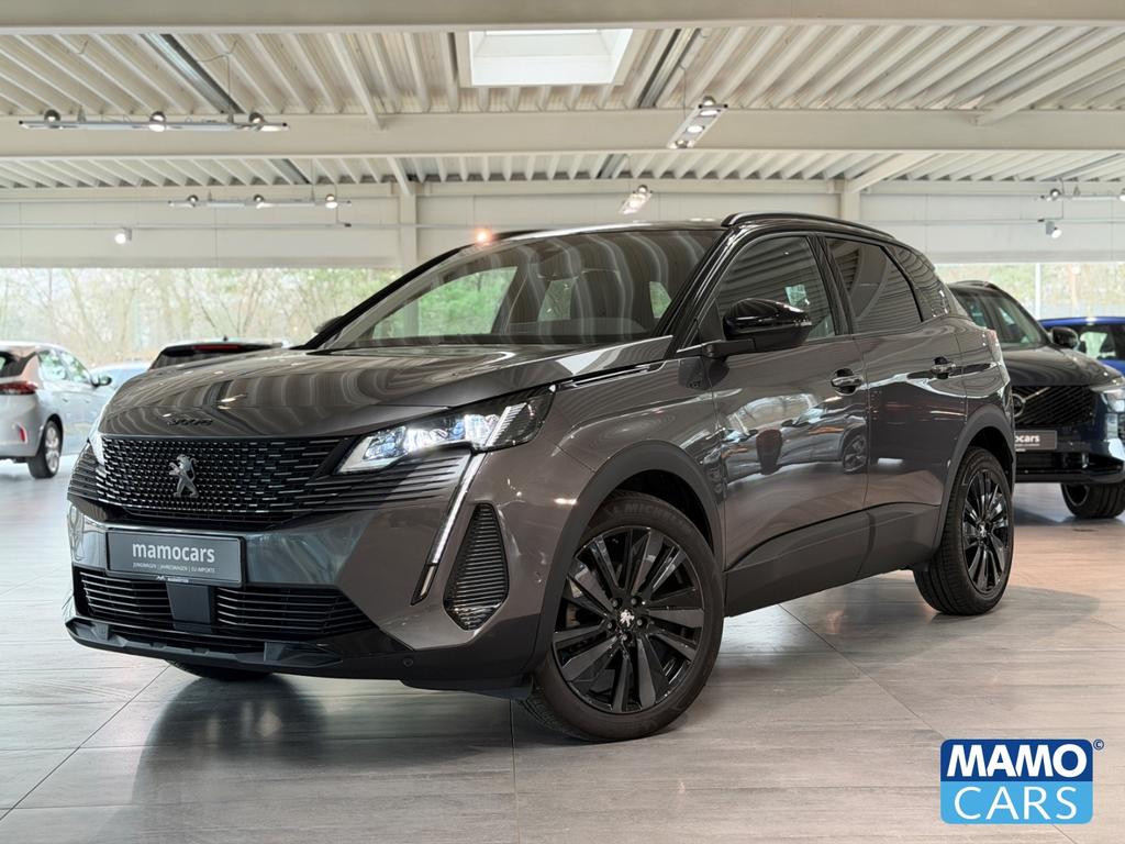 Peugeot 3008 2023 Benzine