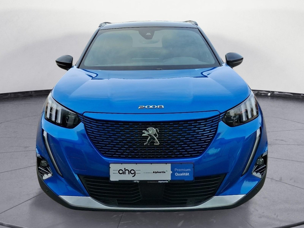 Peugeot e-2008
