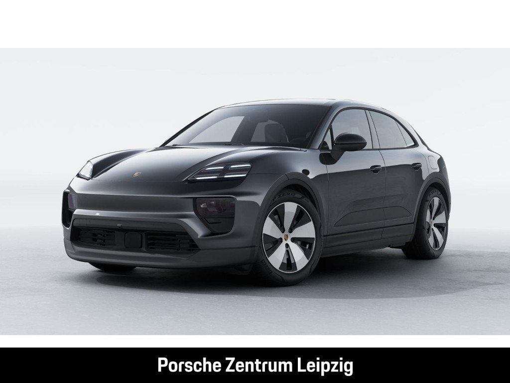 Porsche Macan 2026 Elektrisch