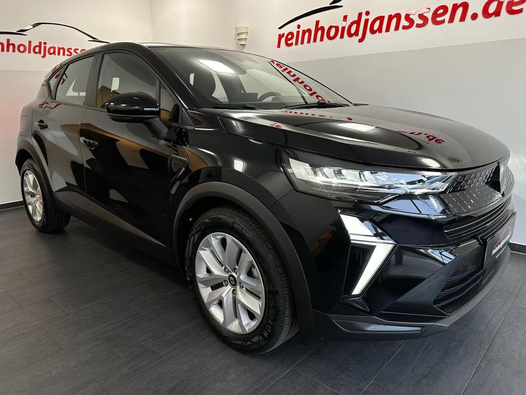 Renault Captur 2024 Benzine