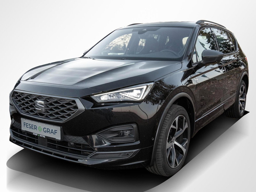 Seat Tarraco