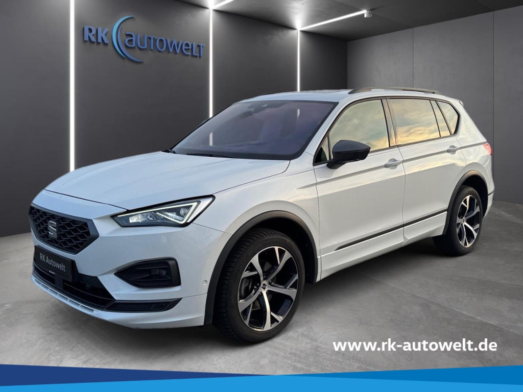 Seat Tarraco