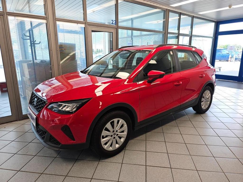 Seat Arona 2022 Benzine