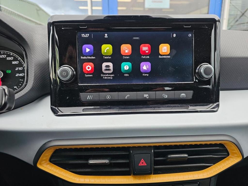 Seat Arona