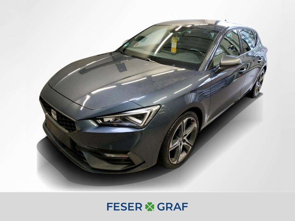 Seat Leon 2021 Benzine