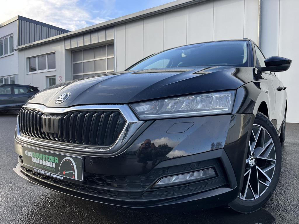 Skoda Octavia 2021 Diesel