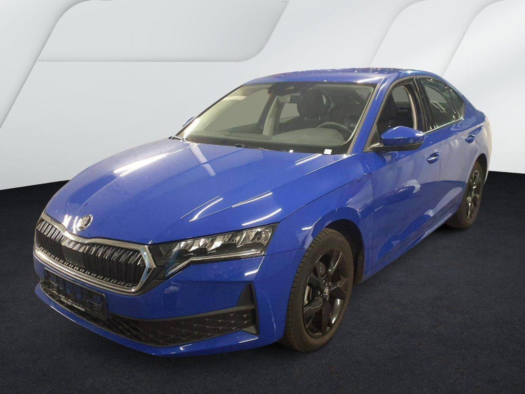 Skoda Octavia 2025 Benzine