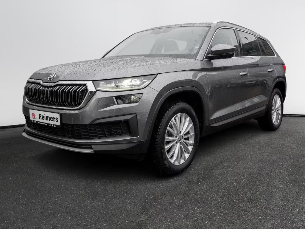 Skoda Kodiaq 2023 Benzine