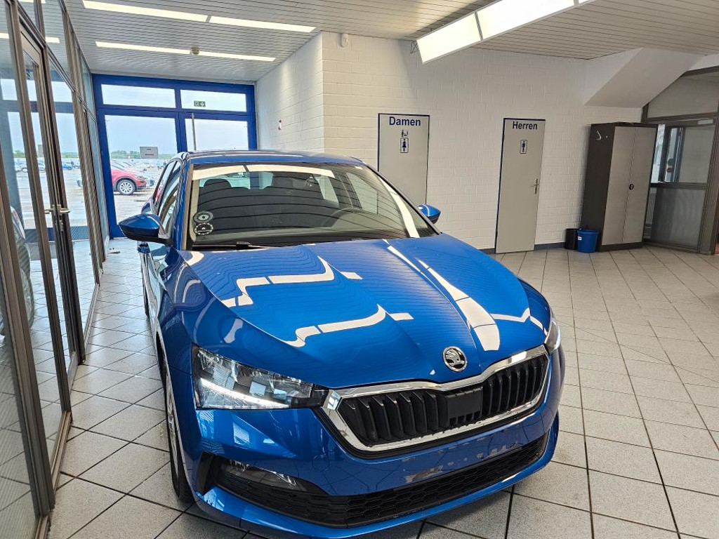 Skoda Scala