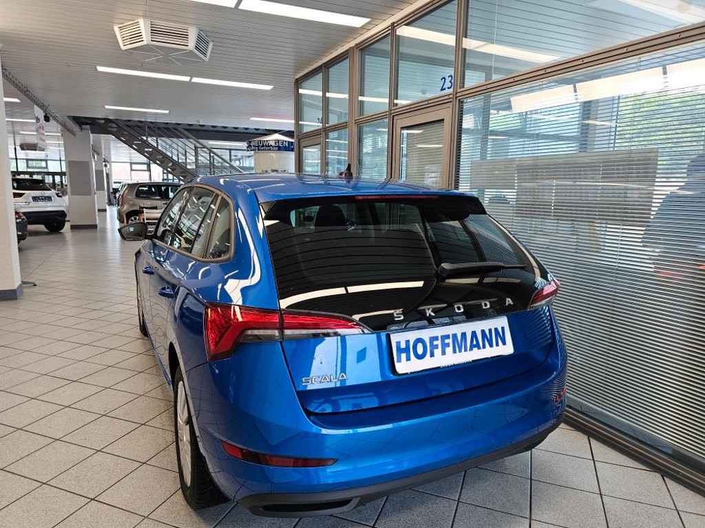 Skoda Scala