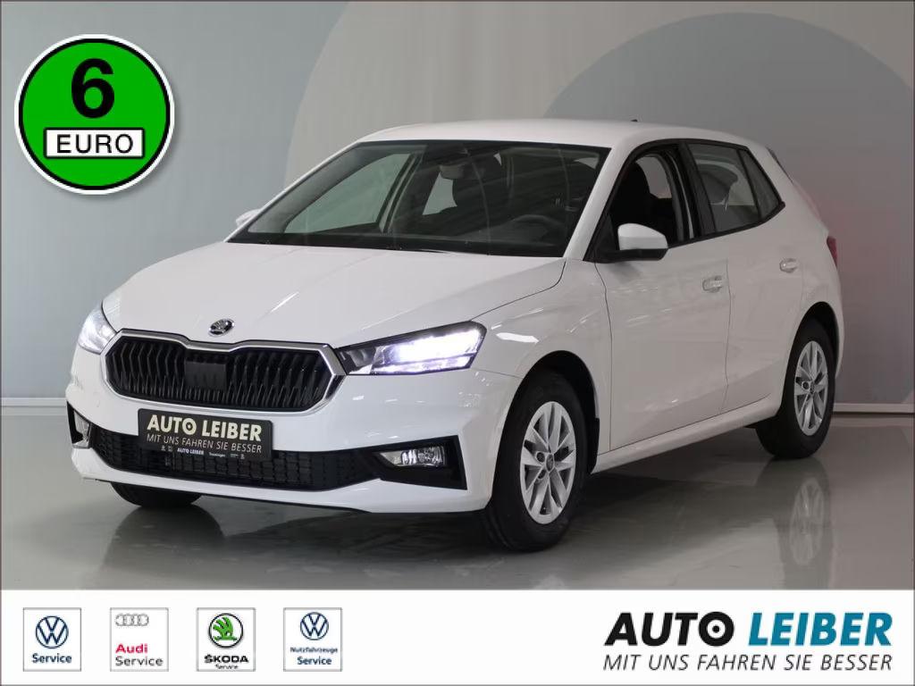 Skoda Fabia 2025 Benzine