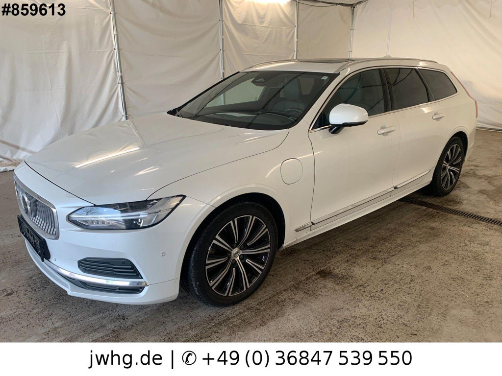 Volvo V90 2021 Hybride Benzine