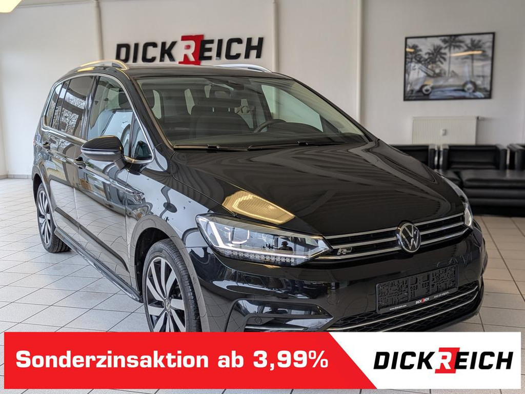 Volkswagen Touran 2025 Diesel