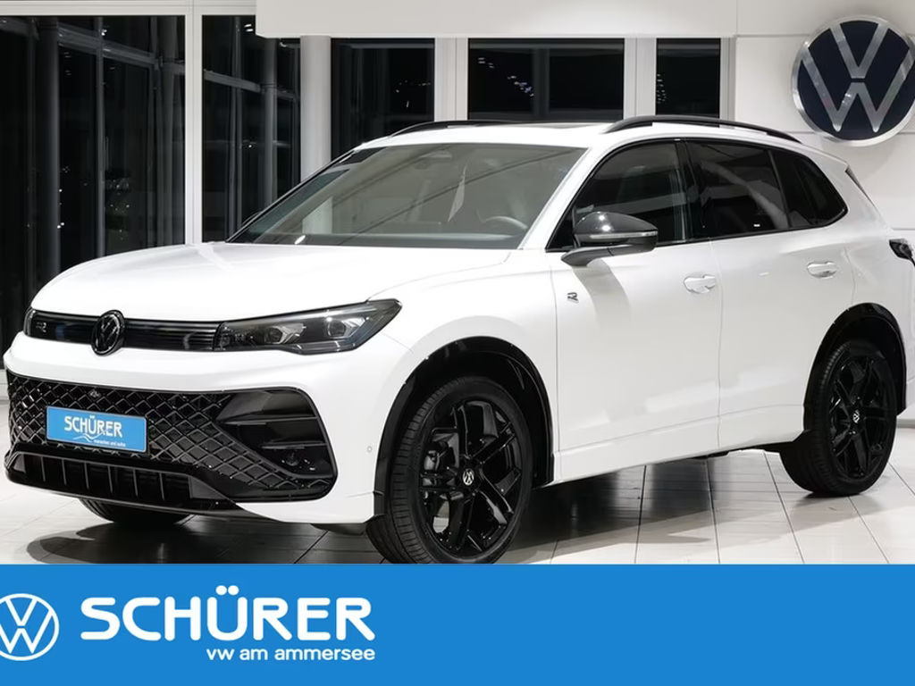 Volkswagen Tiguan 2025 Benzine