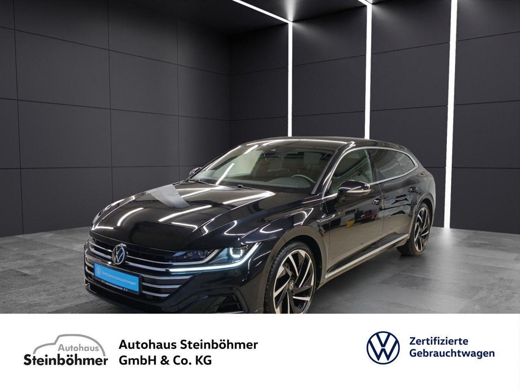 Volkswagen Arteon Shooting Brake