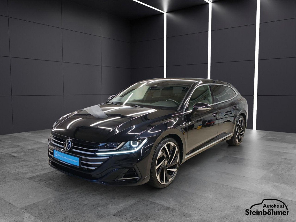 Volkswagen Arteon Shooting Brake